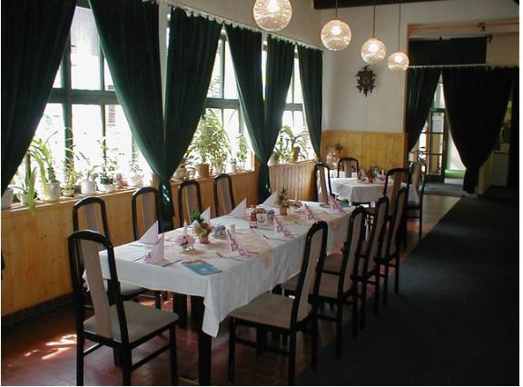 Restaurace a pension První Mlýn Chomutov Exterior foto