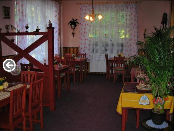 Restaurace a pension První Mlýn Chomutov Exterior foto